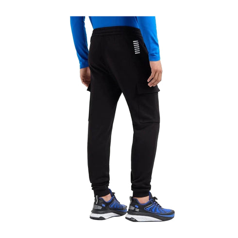 EA7 Emporio Armani Pantaloni sportivi Pantalone Uomo sportivi con tasche XS A24 - EA7 EMPORIO8NPP68PJTVZ - 1200 - XS - Francavilla Moda